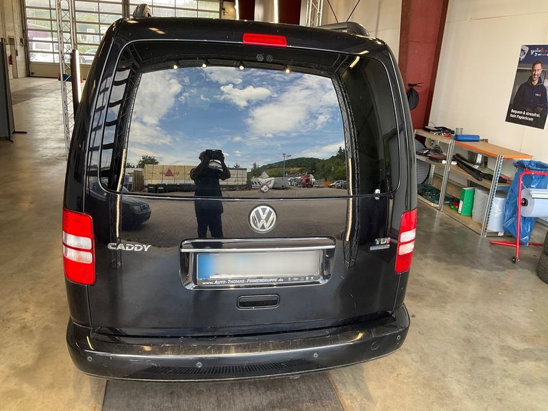 Volkswagen Caddy 1.6 TDI Maxi JAKO-O Edition BlueMotion Tech 2013 – снимка 31