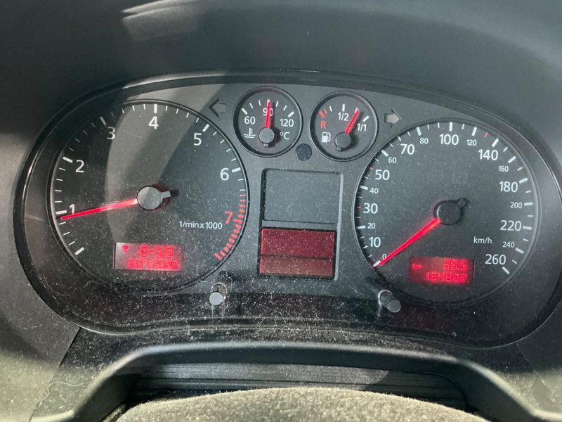 Audi A3 1.6 Attraction 2003 – снимка 4