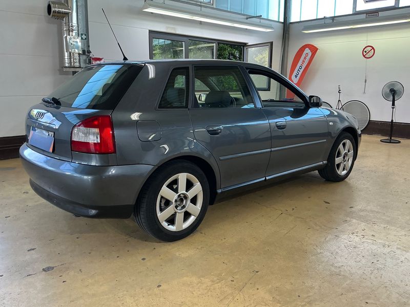 Audi A3 1.6 Attraction 2003 – снимка 2