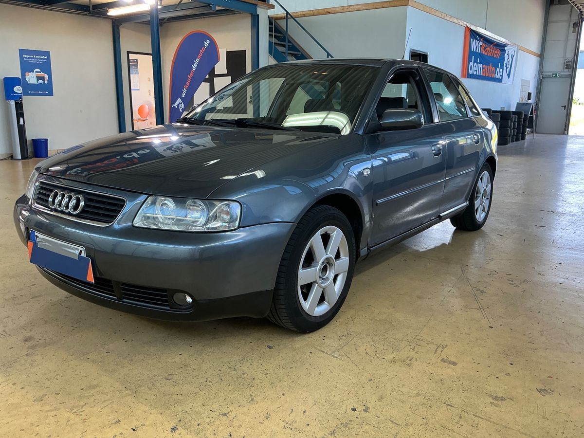 Audi A3 2003