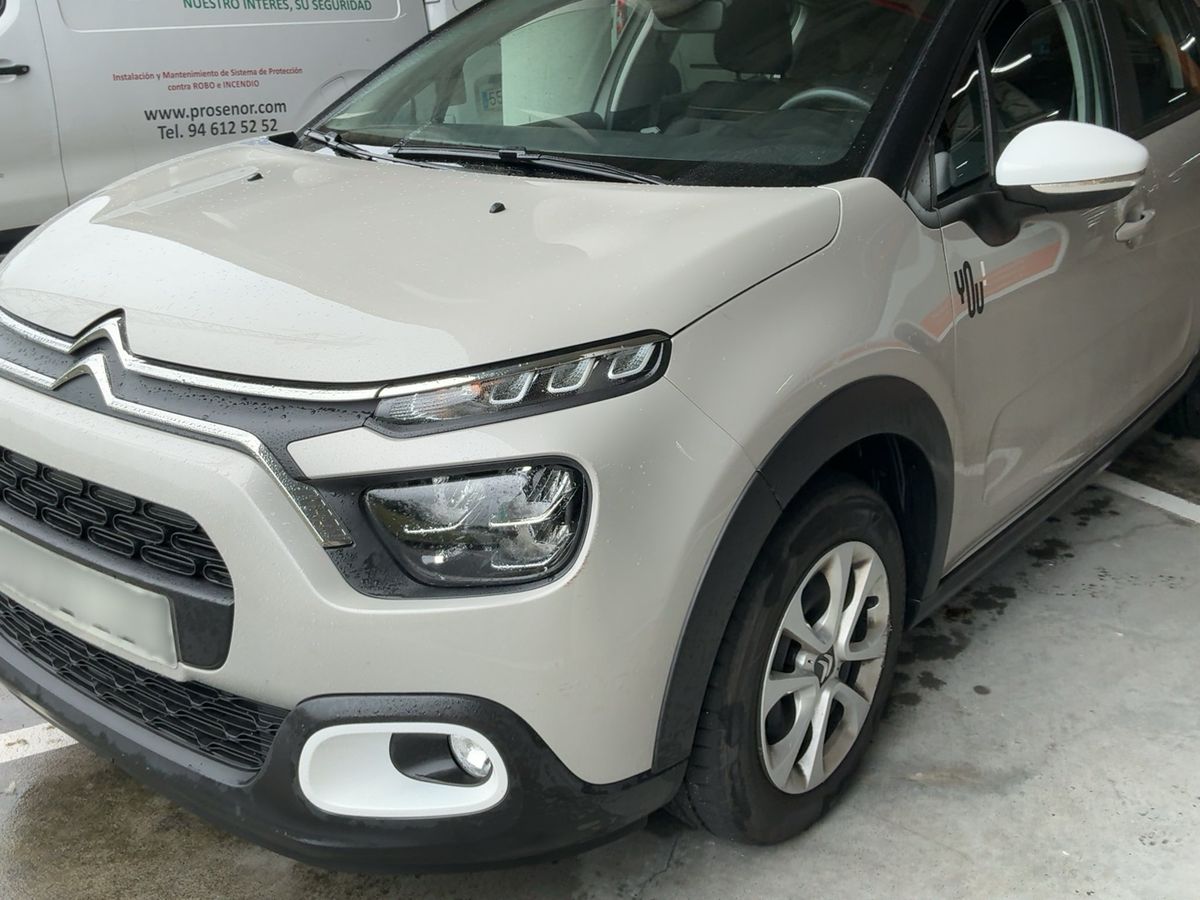 Citroen C3 d'occasion