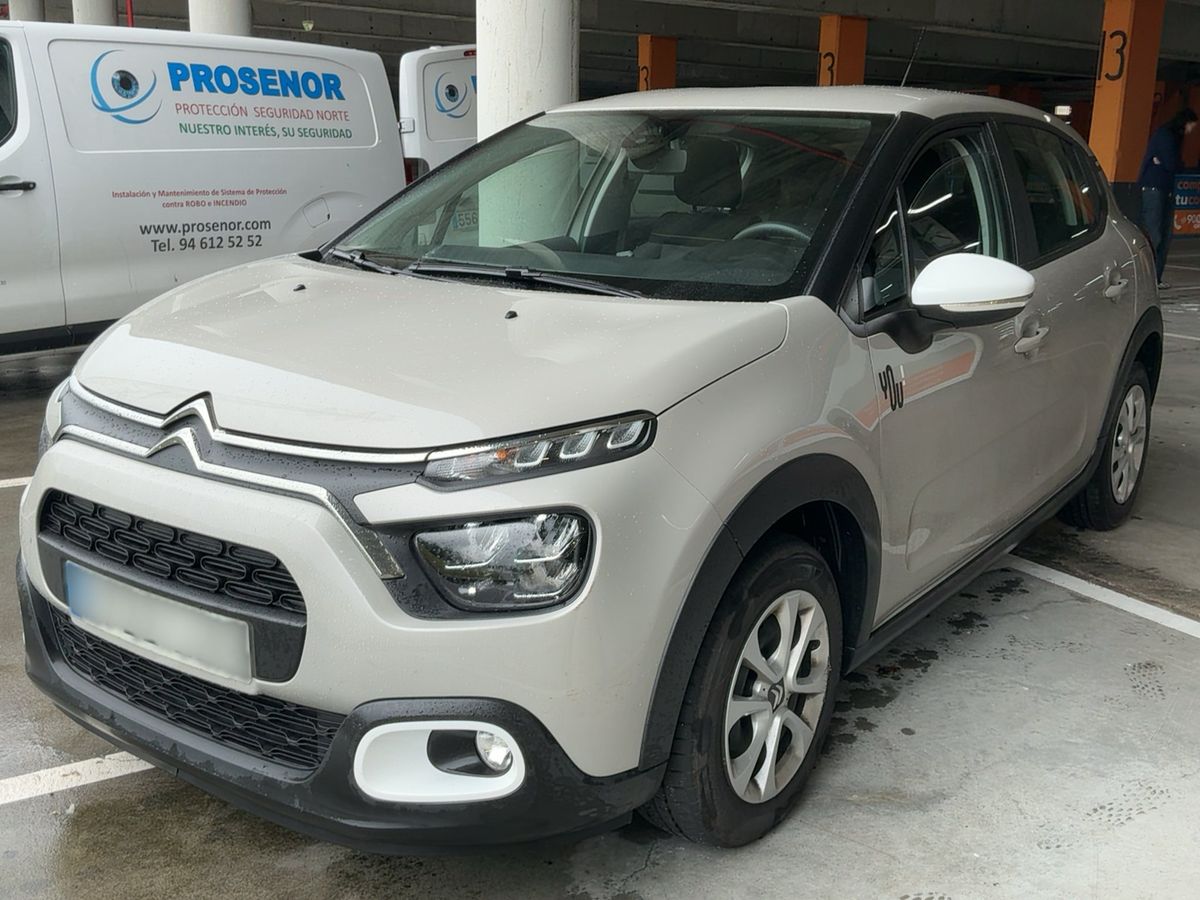 Citroen C3 2022 — photo 1