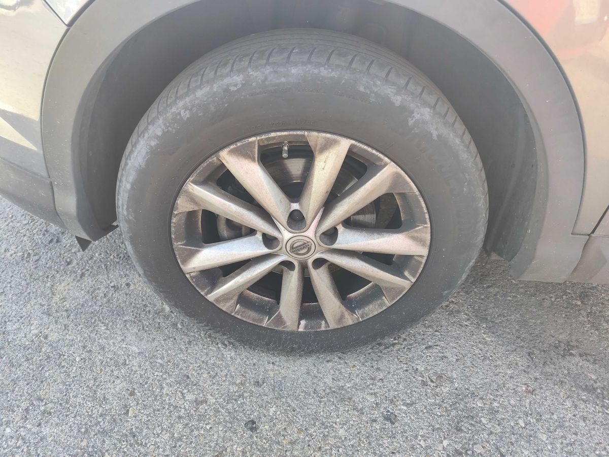Nissan Qashqai d'occasion