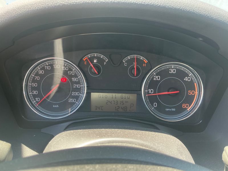 Fiat Croma 1.9 JTD Multijet Emotion — zdjęcie 4