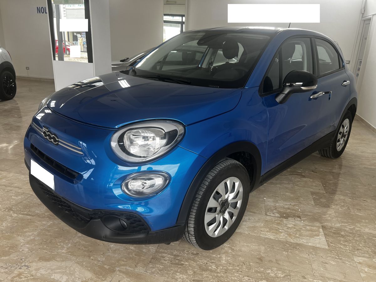 Fiat 500X d'occasion