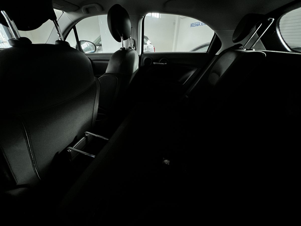 Fiat 500X d'occasion