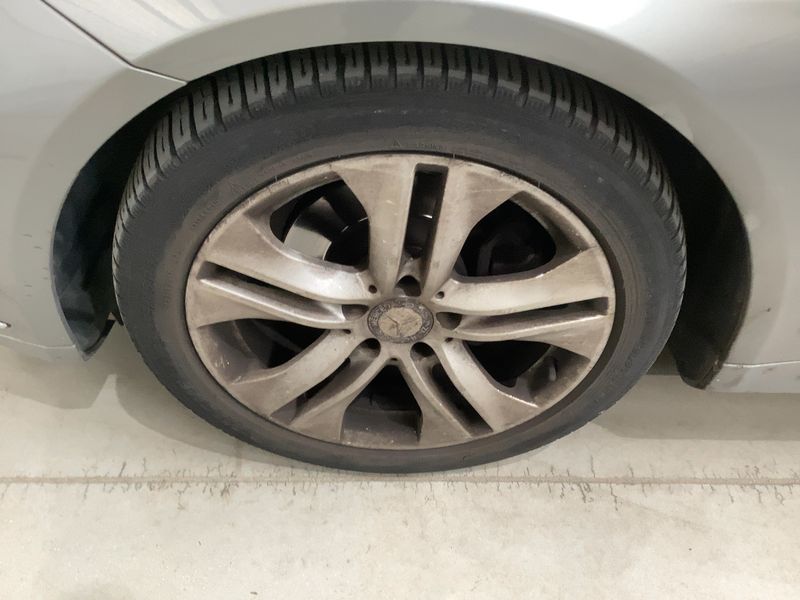 Mercedes-Benz E-Klasse E 220 CDI BlueEfficiency Elegance 2011 – снимка 3