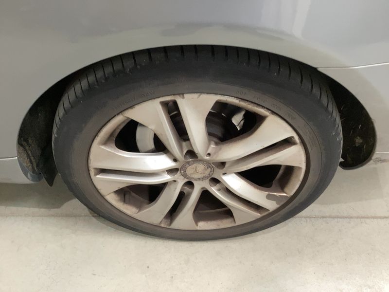 Mercedes-Benz E-Klasse E 220 CDI BlueEfficiency Elegance 2011 – снимка 5