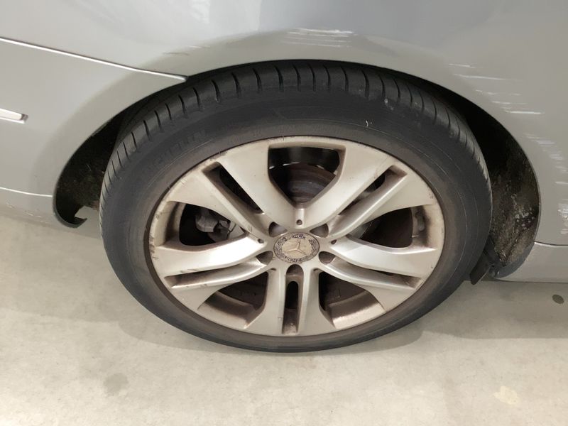 Mercedes-Benz E-Klasse E 220 CDI BlueEfficiency Elegance 2011 – снимка 9