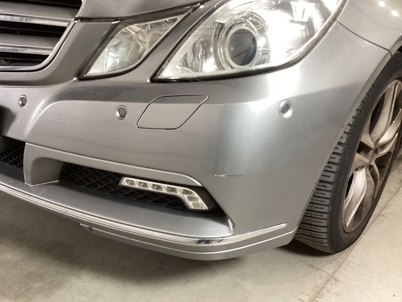 Mercedes-Benz E-Klasse E 220 CDI BlueEfficiency Elegance 2011 – снимка 37