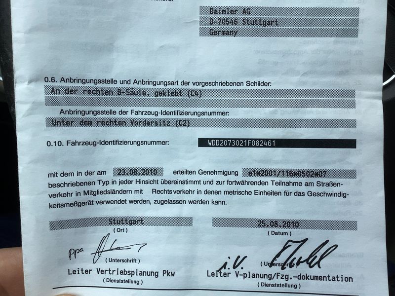 Mercedes-Benz E-Klasse E 220 CDI BlueEfficiency Elegance — zdjęcie 16