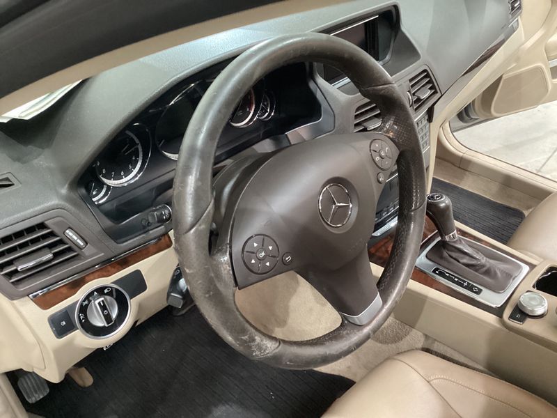 Mercedes-Benz E-Klasse E 220 CDI BlueEfficiency Elegance 2011 – снимка 27