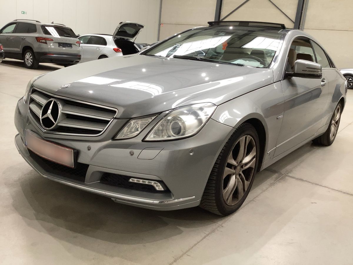 Mercedes-Benz E-Klasse d'occasion