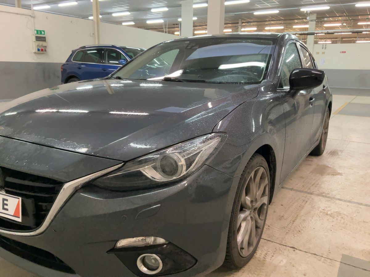 Mazda 3 d'occasion