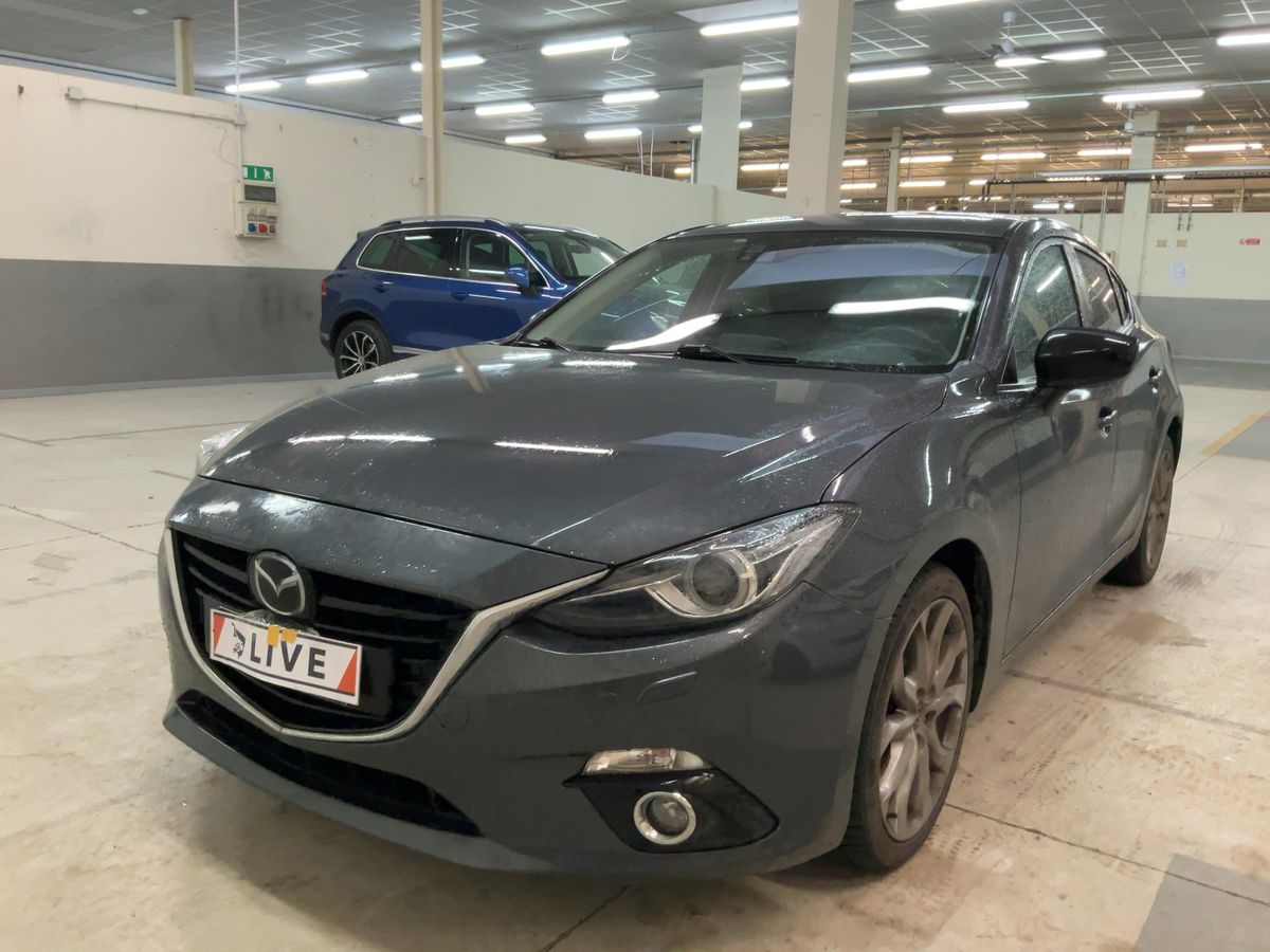 Mazda 3 d'occasion