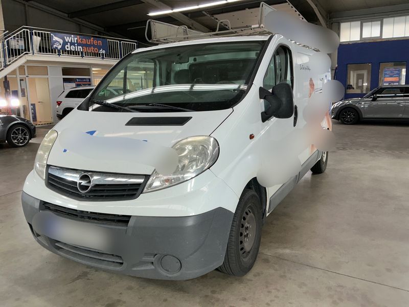 Opel Vivaro 2.0 CDTI Kasten L2H1 2,9t