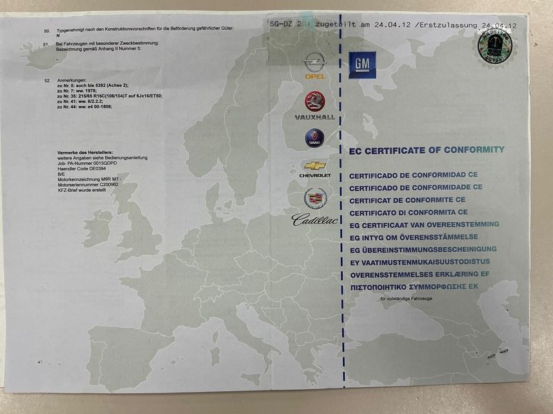 Opel Vivaro 2.0 CDTI Kasten L2H1 2,9t — zdjęcie 6