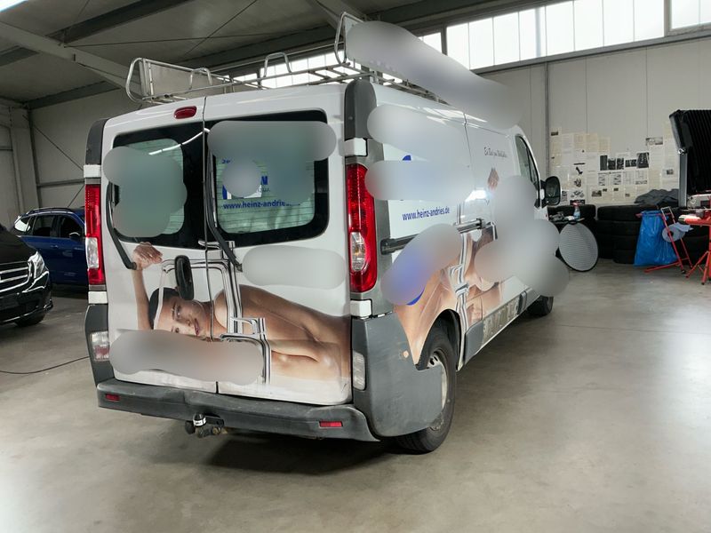 Opel Vivaro 2.0 CDTI Kasten L2H1 2,9t — zdjęcie 2