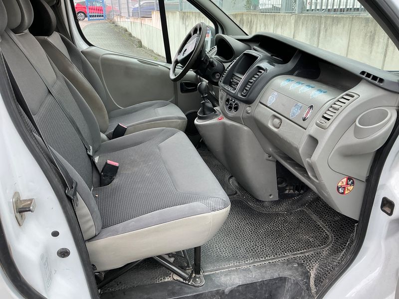 Opel Vivaro 2.0 CDTI Kasten L2H1 2,9t — zdjęcie 3