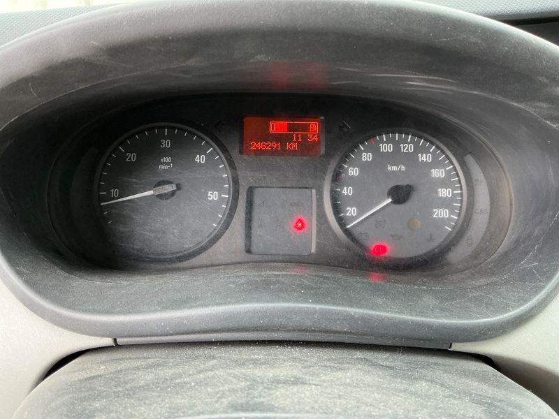 Opel Vivaro 2.0 CDTI Kasten L2H1 2,9t — zdjęcie 4