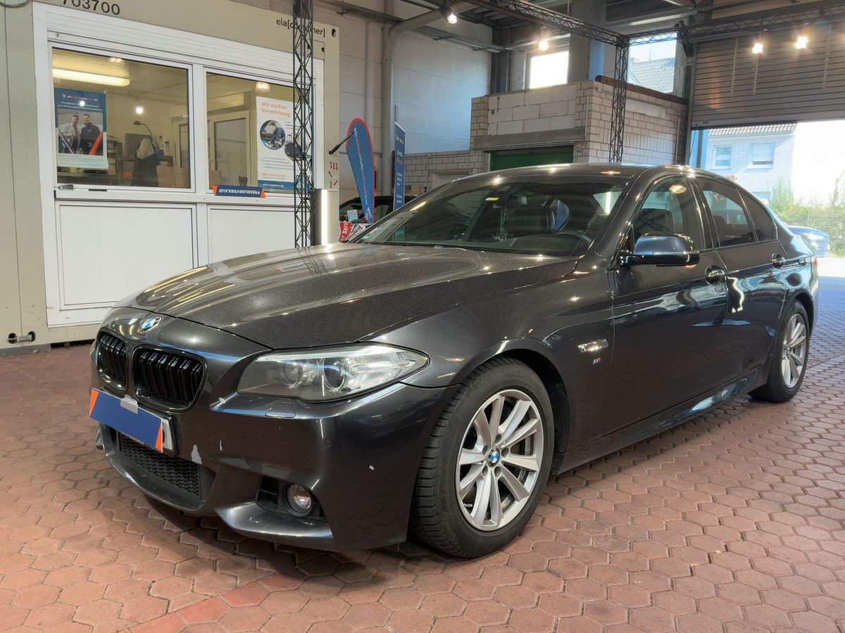 BMW 5er d'occasion