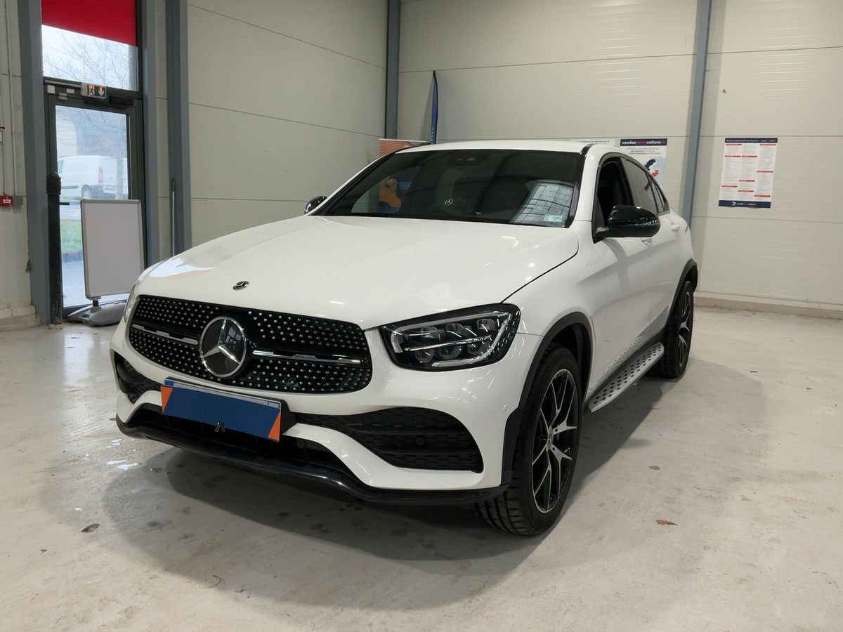 Mercedes-Benz GLC-Klasse d'occasion
