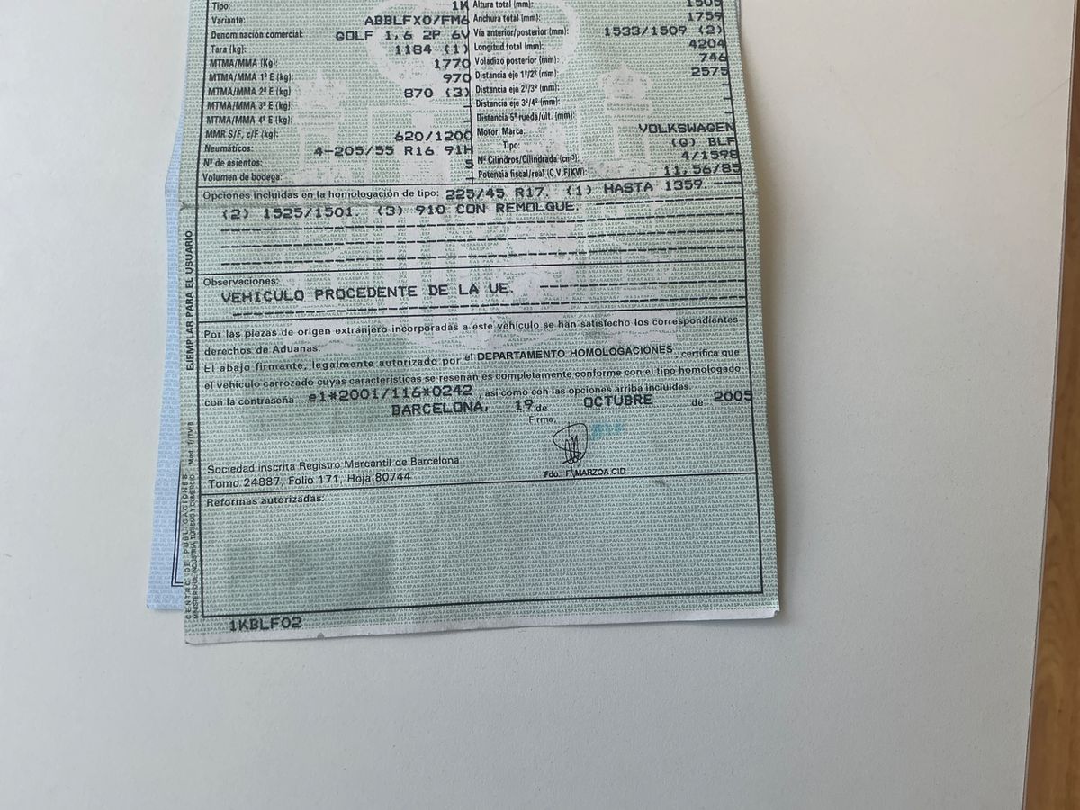 Volkswagen Golf d'occasion