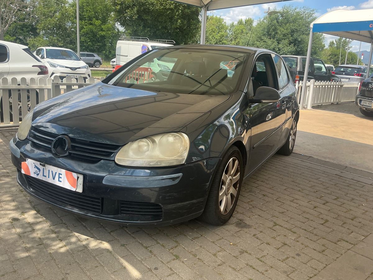Volkswagen Golf 2005