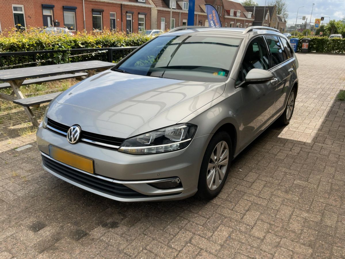 Volkswagen Golf 2018