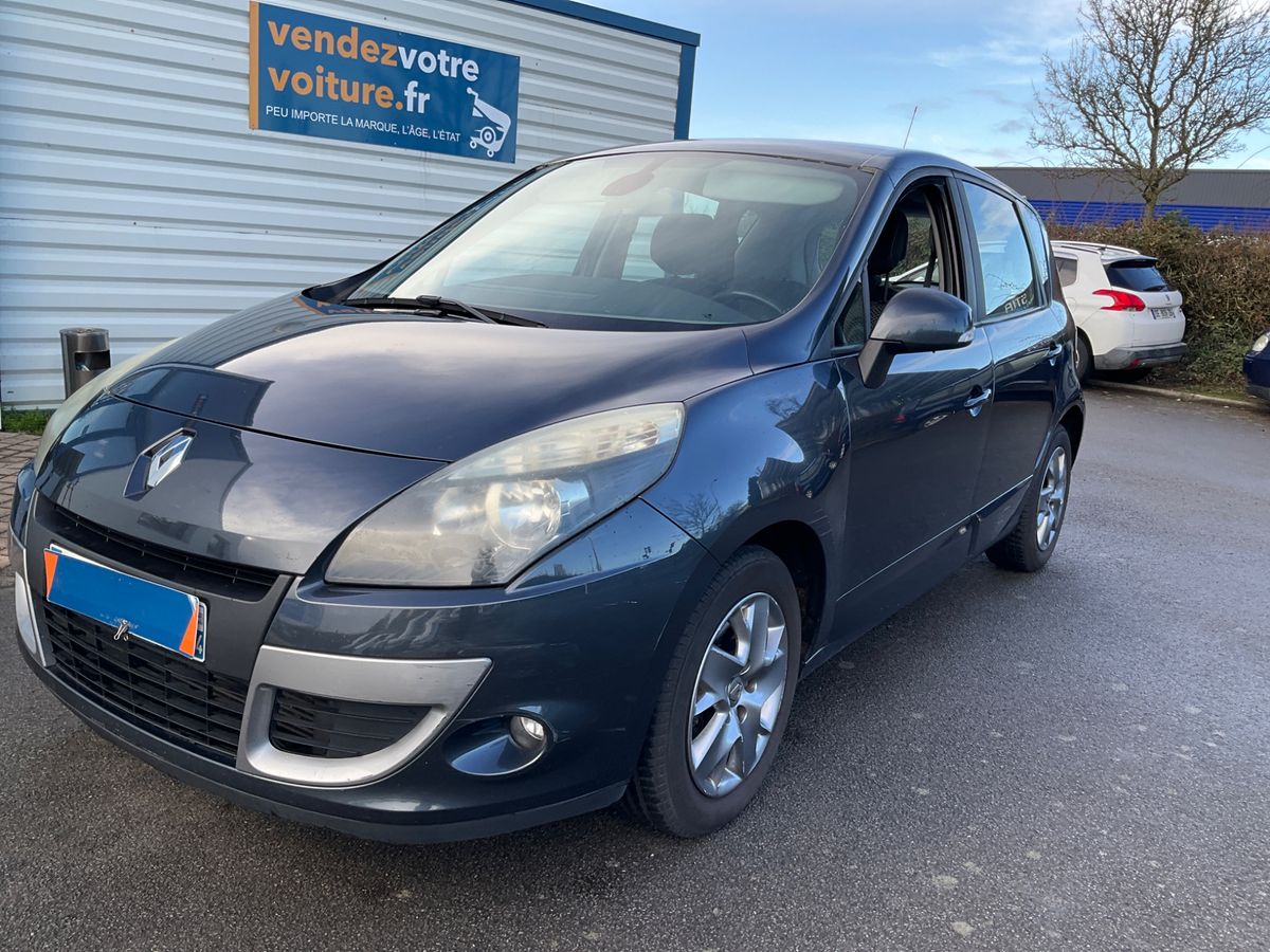 Renault Scenic d'occasion
