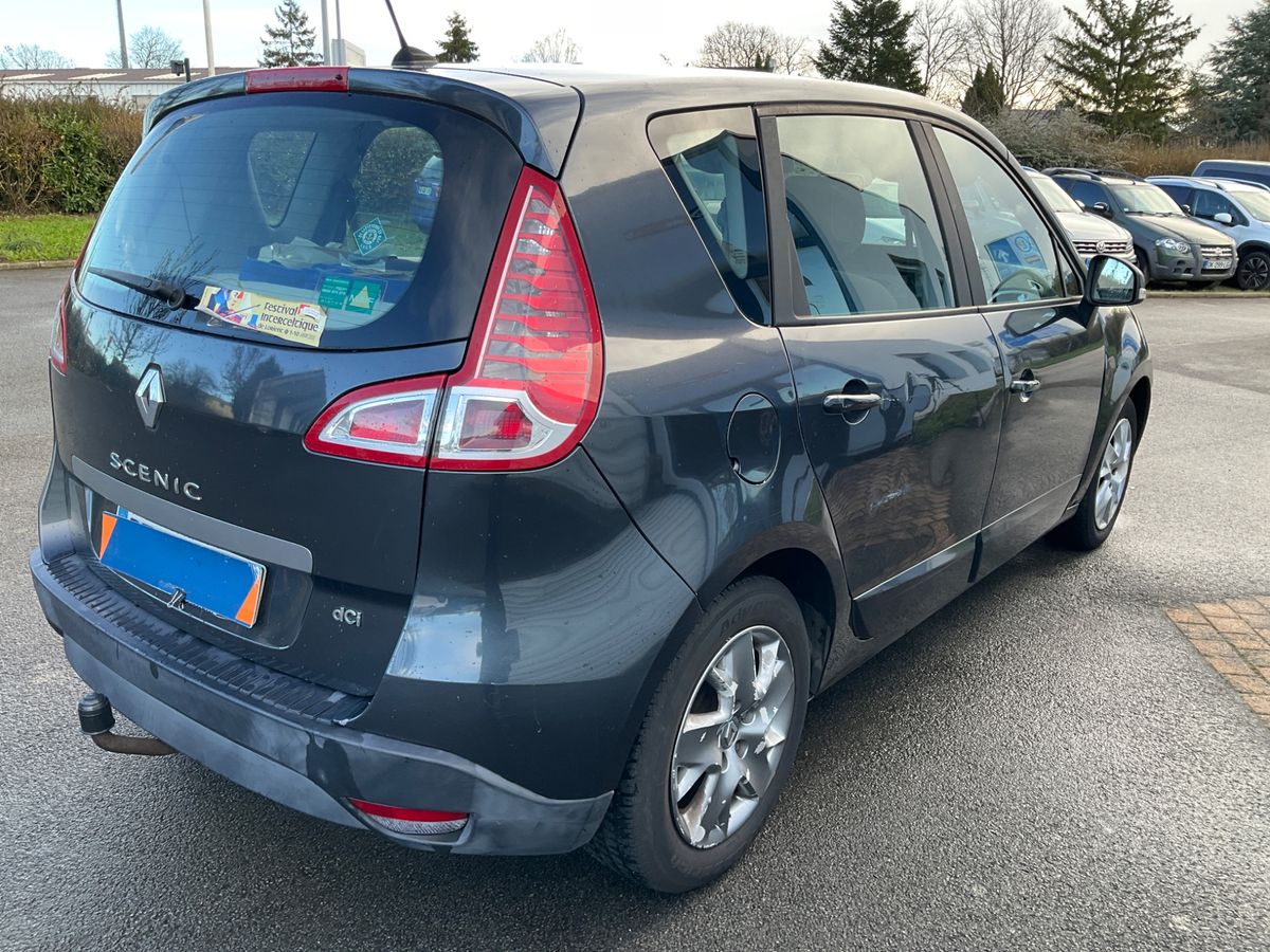 Renault Scenic d'occasion