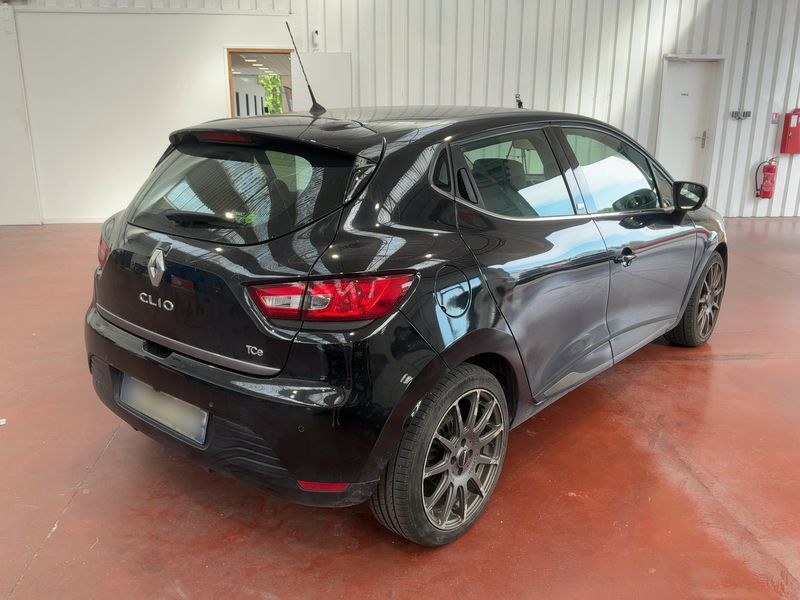 Renault Clio 0.9 Graphite — zdjęcie 6