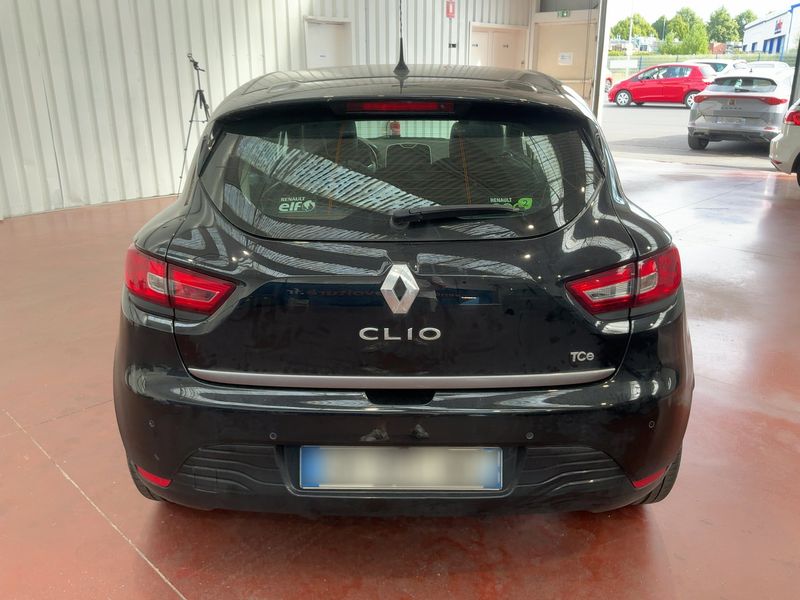 Renault Clio 0.9 Graphite — zdjęcie 5