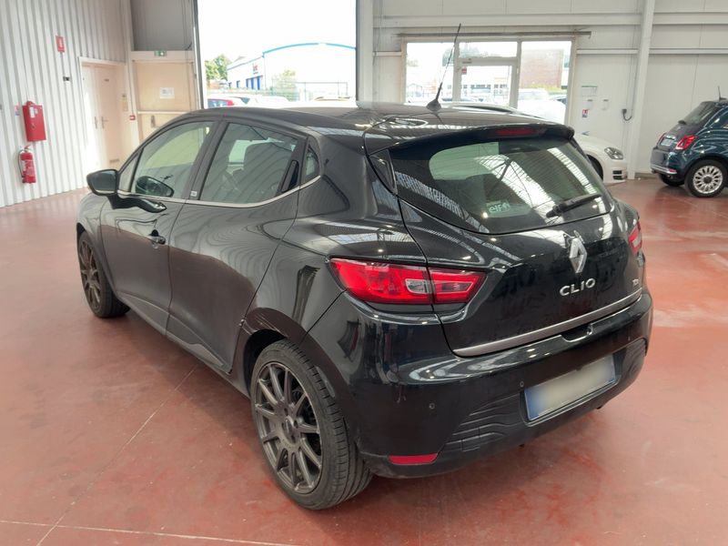 Renault Clio 0.9 Graphite — zdjęcie 3