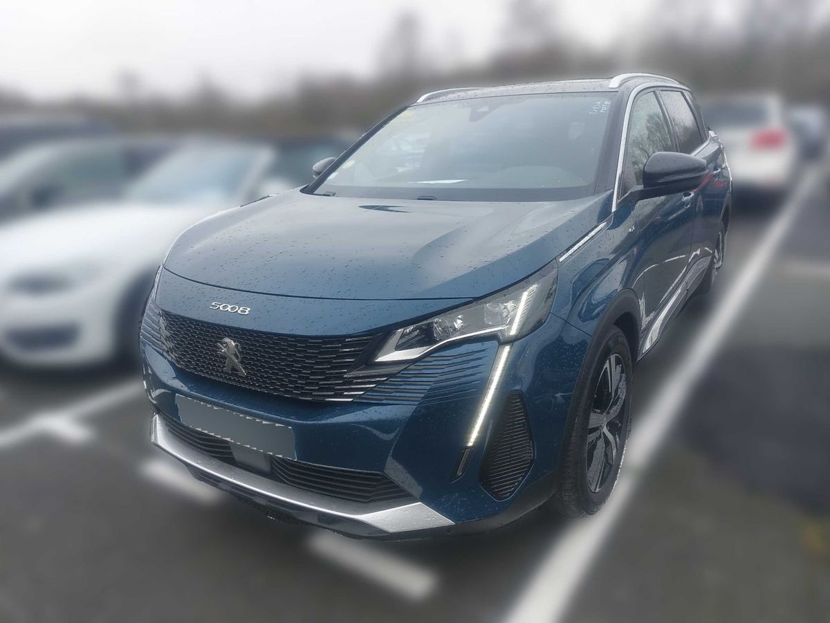 Peugeot 5008 d'occasion