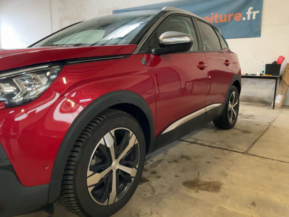 Peugeot 3008 d'occasion