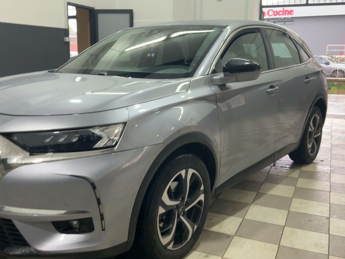 DS Automobiles d'occasion