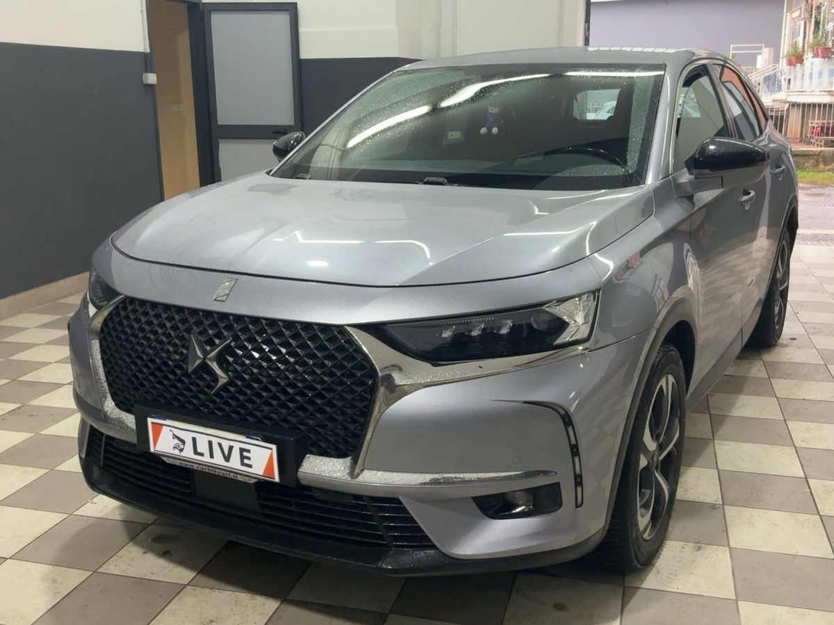 DS Automobiles d'occasion