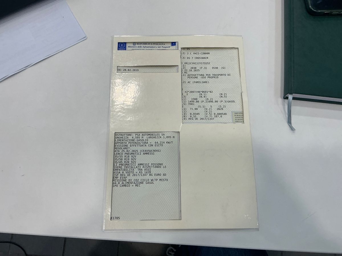 DS Automobiles d'occasion