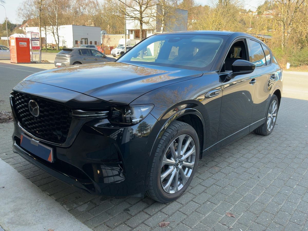 Mazda CX-60 d'occasion