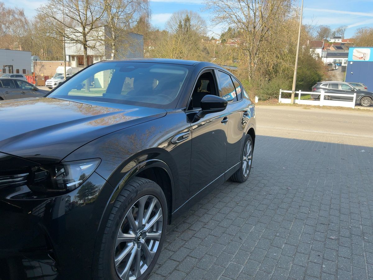 Mazda CX-60 d'occasion