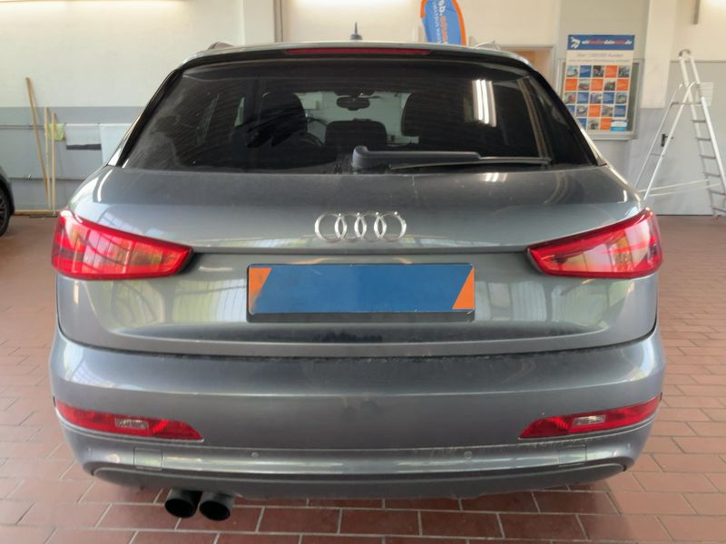 Audi Q3 2.0 TDI quattro — zdjęcie 5