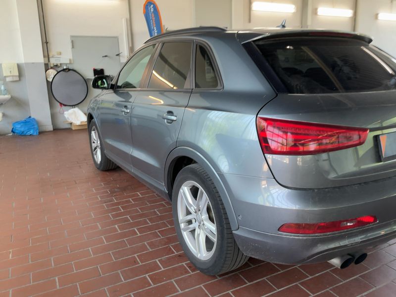 Audi Q3 2.0 TDI quattro — zdjęcie 3