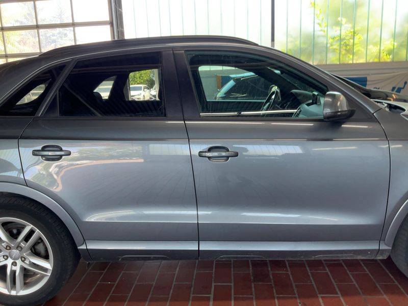 Audi Q3 2.0 TDI quattro — zdjęcie 7