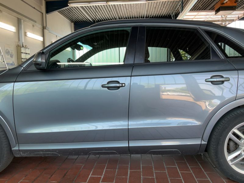 Audi Q3 2.0 TDI quattro — zdjęcie 4