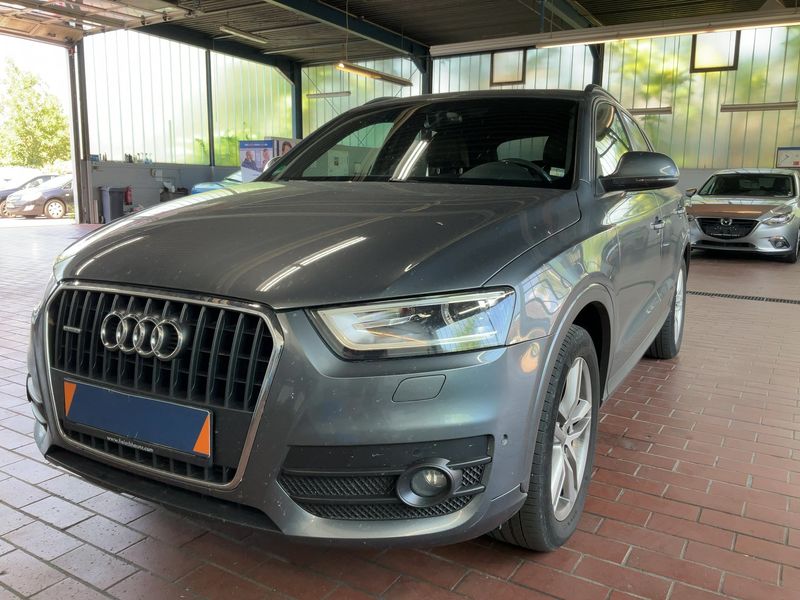 Audi Q3 2.0 TDI quattro