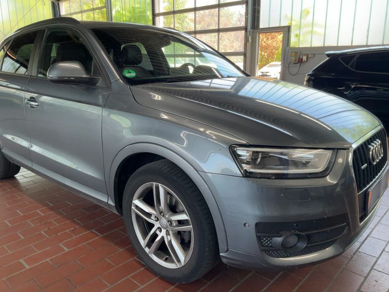 Audi Q3 2.0 TDI quattro — zdjęcie 8