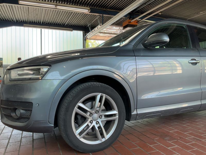 Audi Q3 2.0 TDI quattro — zdjęcie 2