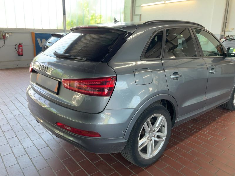 Audi Q3 2.0 TDI quattro — zdjęcie 6