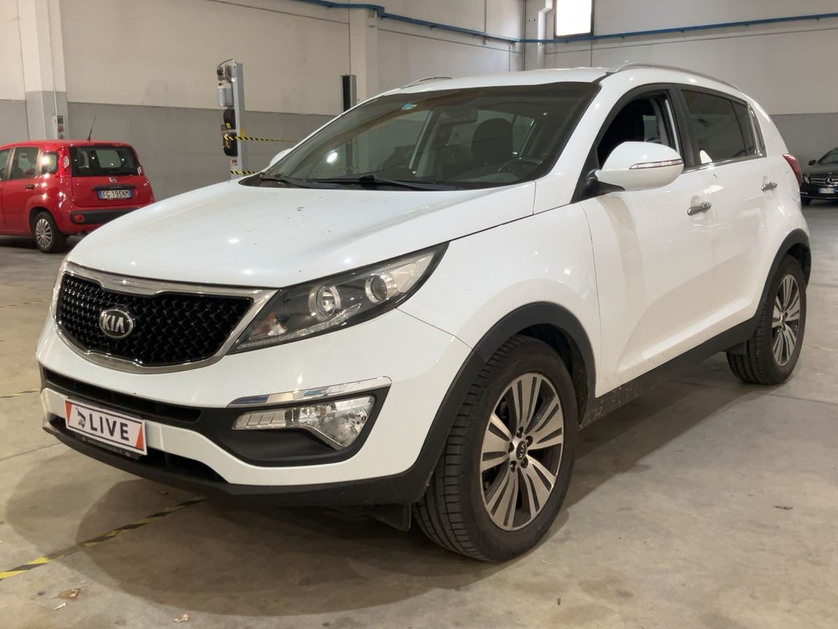Kia Sportage 1.7 CRDi Cool 2WD